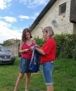 Наш дом – наша крепость! Противопожарная акция в частном секторе города Ярцево