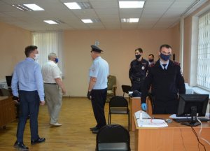 "Гражданский мониторинг" прошёл на территории Ярцевского района