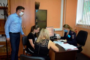 "Гражданский мониторинг" прошёл на территории Ярцевского района