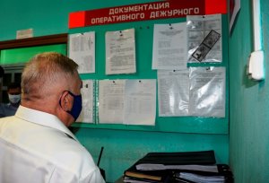 "Гражданский мониторинг" прошёл на территории Ярцевского района