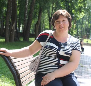 Диана Абейдулина: "Интерес к работе и вера в ребёнка"
