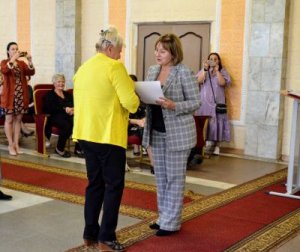 В рамках празднования Дня города Ярцево награждены победители и призеры конкурса «Ярцево - наш общий дом»