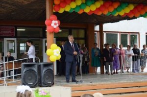 В школах Ярцевского района прошел День знаний