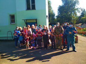 Подкрепляя теорию практикой