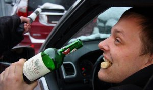 Нетрезвые покатушки