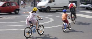 Основные правила для велосипедистов