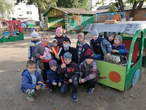 «Я заметный пешеход»