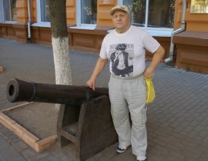 Из жизни ушёл Анатолий Горислов - гордость Ярцевского спорта