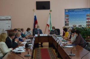 Очередной фарс с "конкурсом" на должность главы администрации