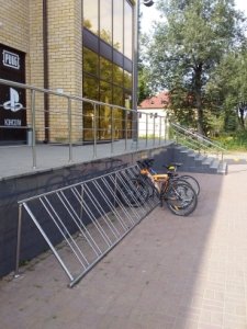 Вело Ярцево #11 Космос и велосипедисты