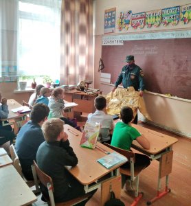 Беседы о серьезном в интерактивном формате