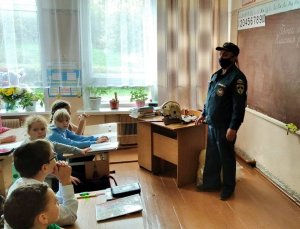 Беседы о серьезном в интерактивном формате