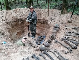 Последний рубеж в их судьбе