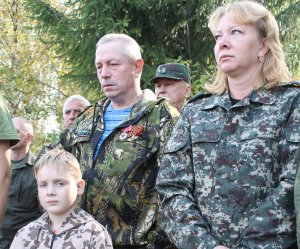 Сегодня их закончилась война...
