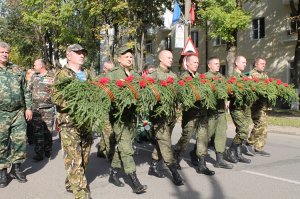 Сегодня их закончилась война...