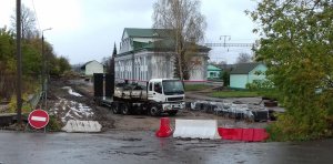 Ремонт вошёл в хроническую стадию?