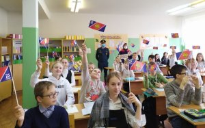 На каникулах отдыхай, но о безопасности не забывай!