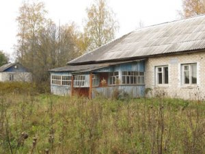 Остались только воспоминания...