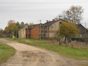 Остались только воспоминания...