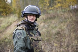 «Лучший пиротехник МЧС России» Смоленской области - Ярослав Пантелеев