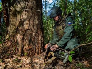 «Лучший пиротехник МЧС России» Смоленской области - Ярослав Пантелеев