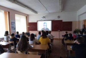 Всероссийский открытый онлайн урок «Изобретай будущее»