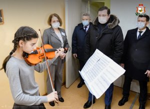 Губернатор Алексей Островский начал обращать внимание на Ярцево