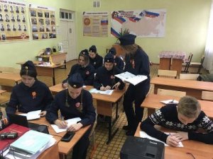 Юнармейцы МБОУ «Школа-гимназия» г. Ярцева заняли 2 место по итогам VIII областного слёта делегаций патриотических клубов и подростково-молодёжных общественных организаций «Наследники Победы» Смоленщины