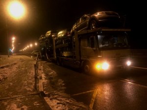 Водительская солидарность
