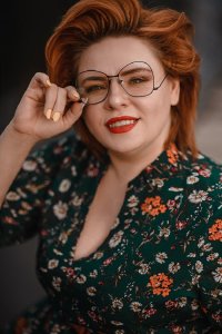 Анна Чугунова: "Я влюблена в фотографию"