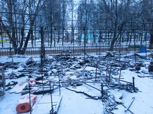 Пожарное комбо за ночь