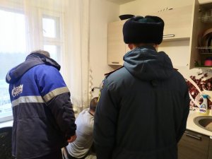 Газ в центре внимания