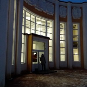 Открылся сайт ярцевского кинотеатра "Россия"
