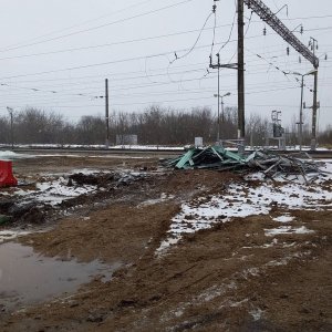 Предновогодний "подарок" ярцевчанам от РЖД