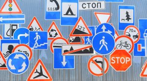 В России появится новый дорожный знак
