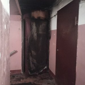 Бдительность соседей помогла избежать непоправимого