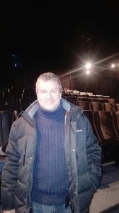 Кино после многолетнего перерыва