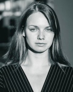 Актриса Наталия Колоскова об открытии кинотеатра "Россия"