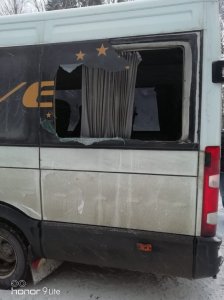 Срочная новость. Подробности аварии вблизи с деревней Залужье