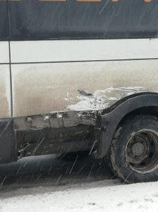 Срочная новость. Подробности аварии вблизи с деревней Залужье