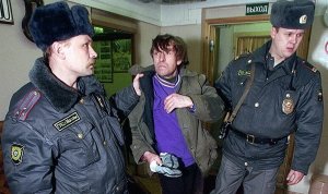 Пока шёл до больницы, успел получить срок