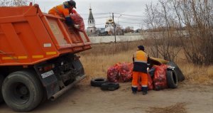 График "провозного" сбора бытовых отходов в частном секторе города Ярцево