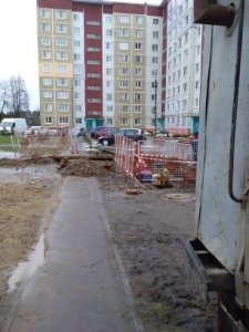Деньги по федеральной программе благоустройства в яму