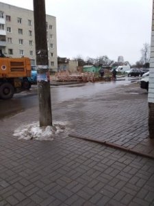 Деньги по федеральной программе благоустройства в яму