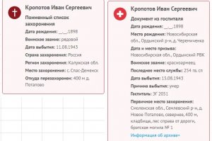 Загадки истории перезахоронений