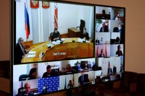 Владимир Макаров принял участие в совещании о ходе реализации мероприятий региональных проектов национального проекта «Образование»