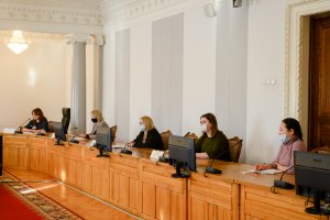 В СМОЛЕНСКЕ ПОДВЕЛИ ИТОГИ РАБОТЫ ОРГАНОВ ЗАГС В 2020 ГОДУ