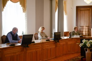 В СМОЛЕНСКЕ ПОДВЕЛИ ИТОГИ РАБОТЫ ОРГАНОВ ЗАГС В 2020 ГОДУ