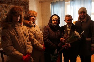 Поздравления защитникам
