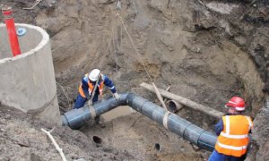 Чистая вода утекла в другие регионы